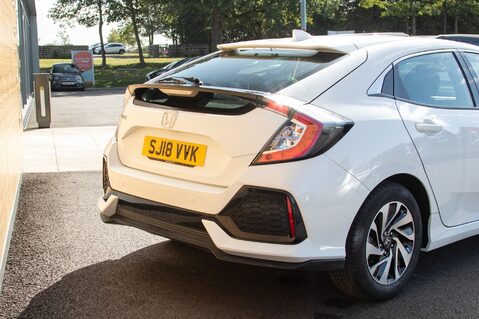 Honda Civic VTEC SE 8