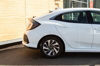 Honda Civic VTEC SE 7