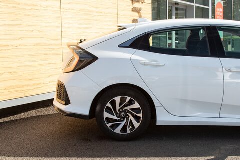Honda Civic VTEC SE 7