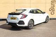 Honda Civic VTEC SE 2