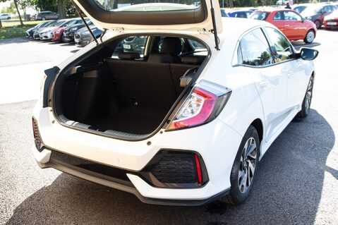 Honda Civic VTEC SE 30
