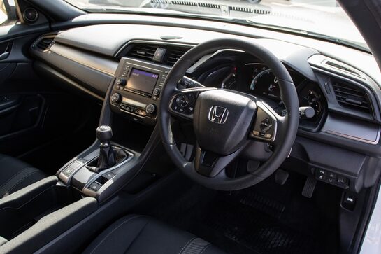 Honda Civic VTEC SE