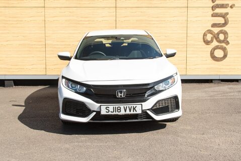 Honda Civic VTEC SE 5