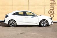 Honda Civic VTEC SE 12