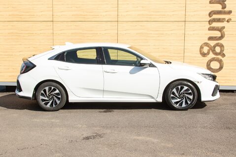 Honda Civic VTEC SE 12