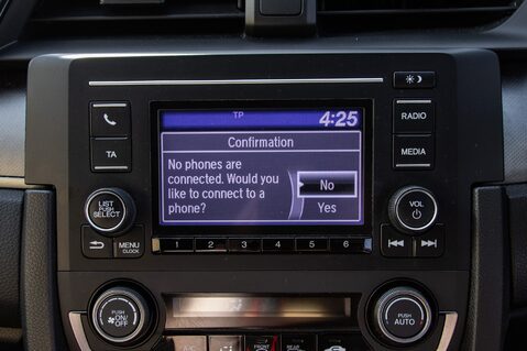 Honda Civic VTEC SE 25