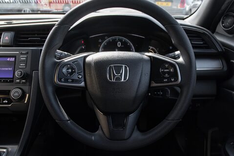 Honda Civic VTEC SE 21