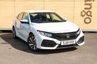 Honda Civic VTEC SE 1