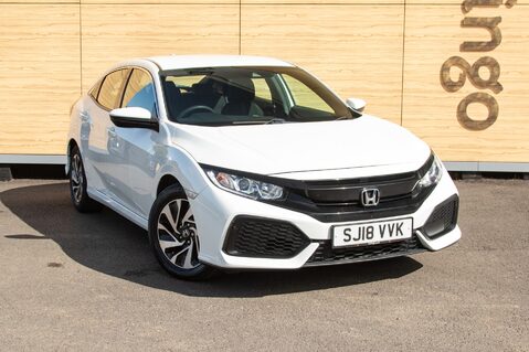 Honda Civic VTEC SE 1