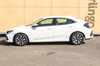 Honda Civic VTEC SE 13