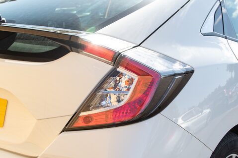 Honda Civic VTEC SE 9