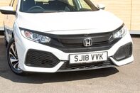 Honda Civic VTEC SE 10