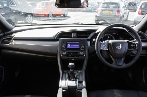 Honda Civic VTEC SE 3