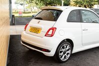 Fiat 500 ROCKSTAR MHEV 8