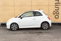 Fiat 500 ROCKSTAR MHEV 13