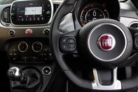 Fiat 500 ROCKSTAR MHEV 19
