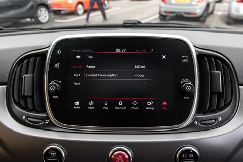 Fiat 500 ROCKSTAR MHEV 28