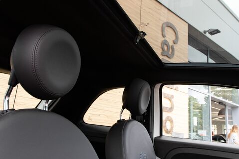 Fiat 500 ROCKSTAR MHEV 32