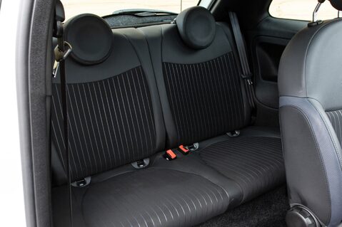 Fiat 500 ROCKSTAR MHEV 35