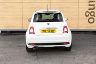 Fiat 500 ROCKSTAR MHEV 6