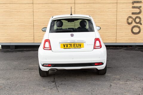 Fiat 500 ROCKSTAR MHEV 6