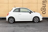 Fiat 500 ROCKSTAR MHEV 12