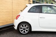 Fiat 500 ROCKSTAR MHEV 7