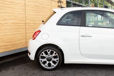 Fiat 500 ROCKSTAR MHEV 7