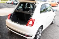 Fiat 500 ROCKSTAR MHEV 36