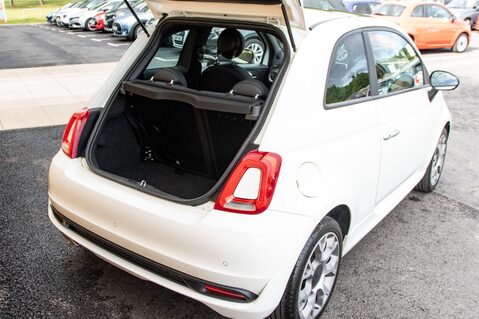 Fiat 500 ROCKSTAR MHEV 36