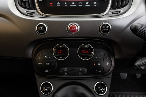 Fiat 500 ROCKSTAR MHEV 34