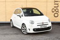 Fiat 500 ROCKSTAR MHEV 1