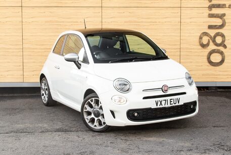 Fiat 500 ROCKSTAR MHEV
