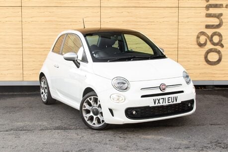 Fiat 500 ROCKSTAR MHEV