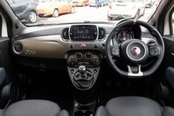 Fiat 500 ROCKSTAR MHEV 3