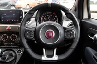Fiat 500 ROCKSTAR MHEV 21