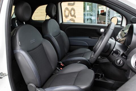 Fiat 500 ROCKSTAR MHEV 31