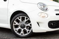 Fiat 500 ROCKSTAR MHEV 11