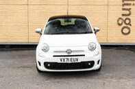 Fiat 500 ROCKSTAR MHEV 5