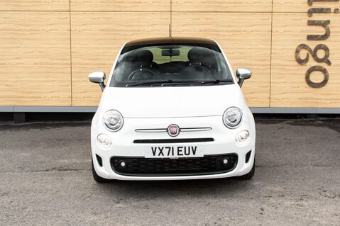 Fiat 500 ROCKSTAR MHEV 5