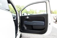 Fiat 500 ROCKSTAR MHEV 14