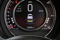 Fiat 500 ROCKSTAR MHEV 30