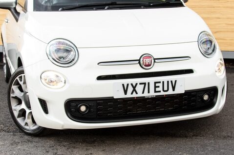 Fiat 500 ROCKSTAR MHEV 10