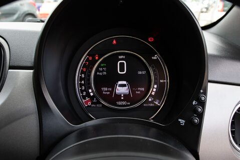 Fiat 500 ROCKSTAR MHEV 15