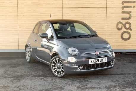 Fiat 500 STAR