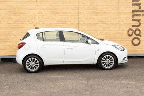 Vauxhall Corsa SE ECOFLEX 12