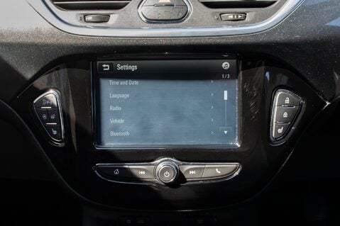 Vauxhall Corsa SE ECOFLEX 25