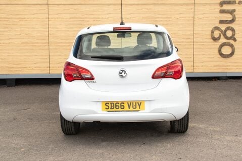 Vauxhall Corsa SE ECOFLEX 6