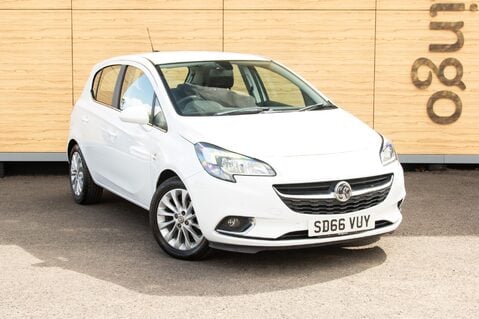 Vauxhall Corsa SE ECOFLEX 1
