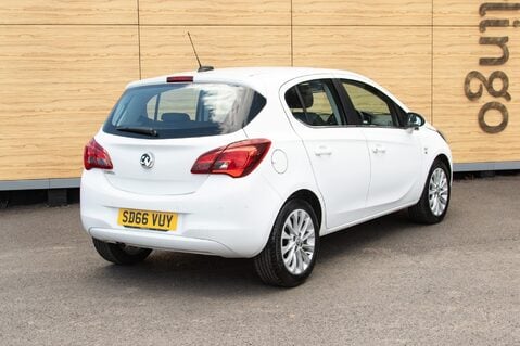Vauxhall Corsa SE ECOFLEX 2